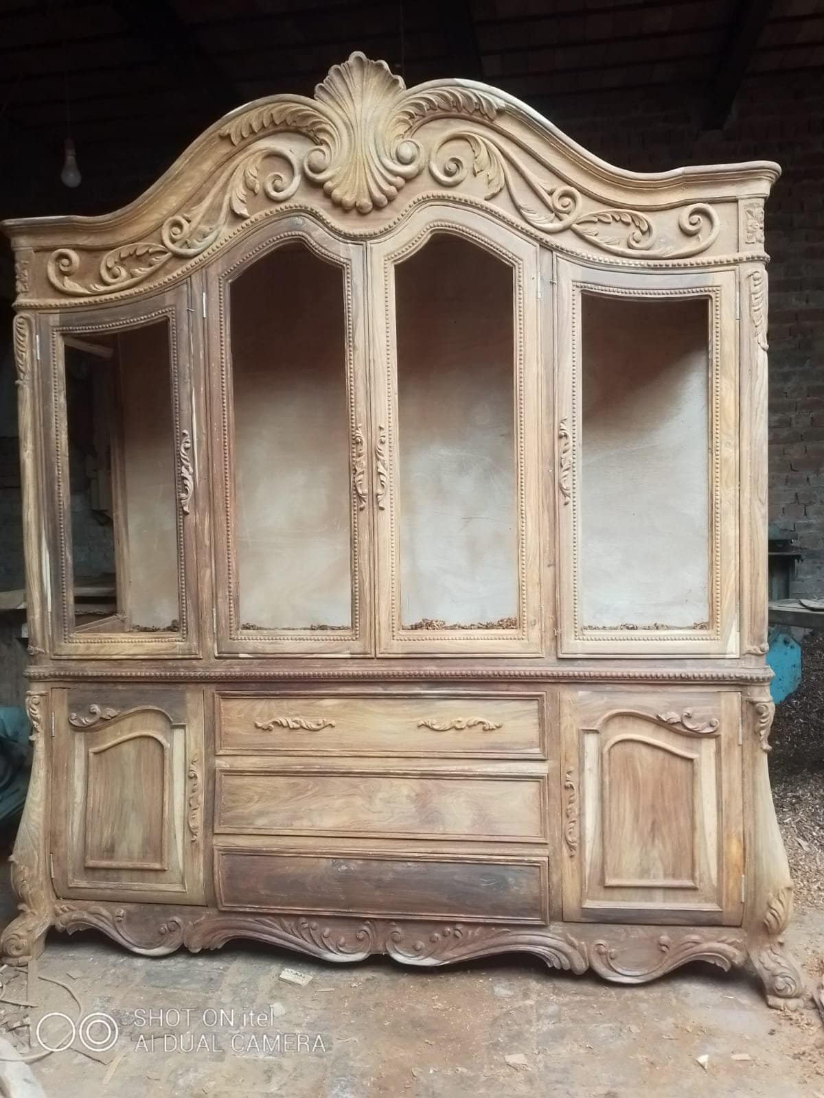 Italian Touch Cabinet