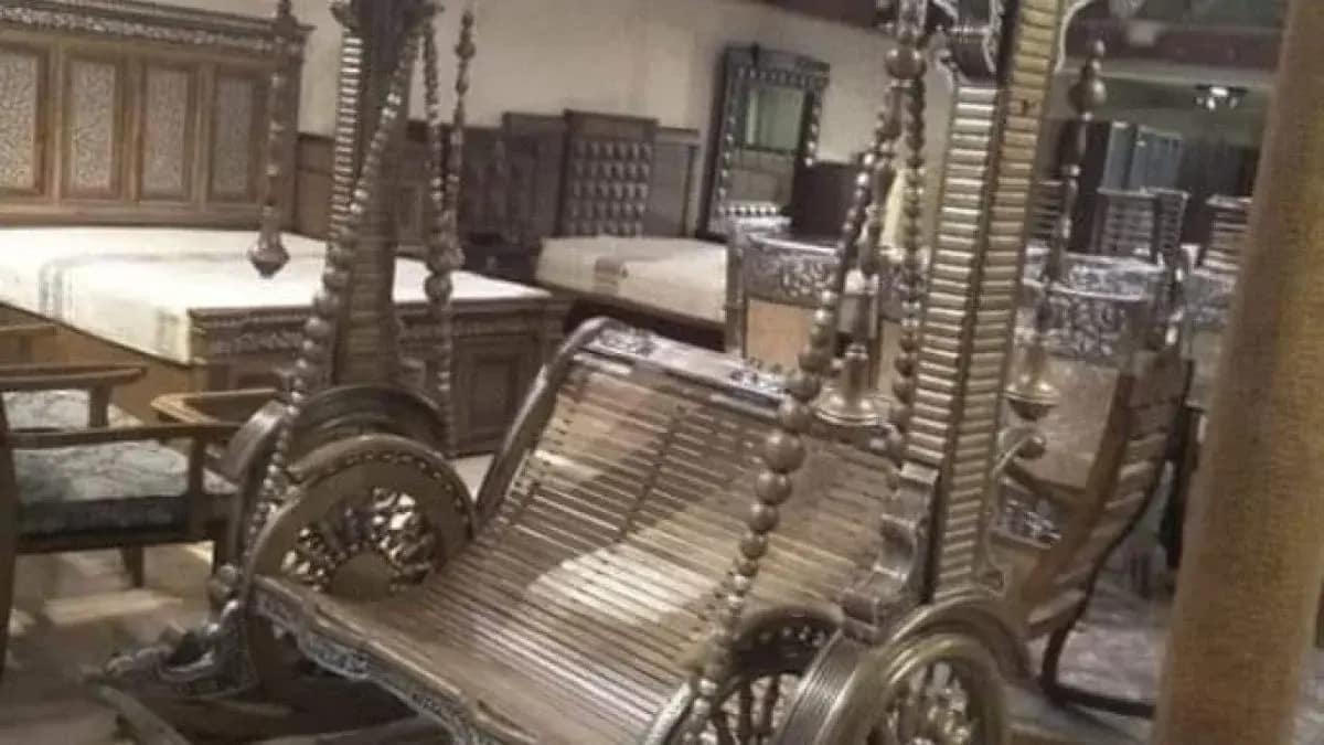 ship wheel style of jhola