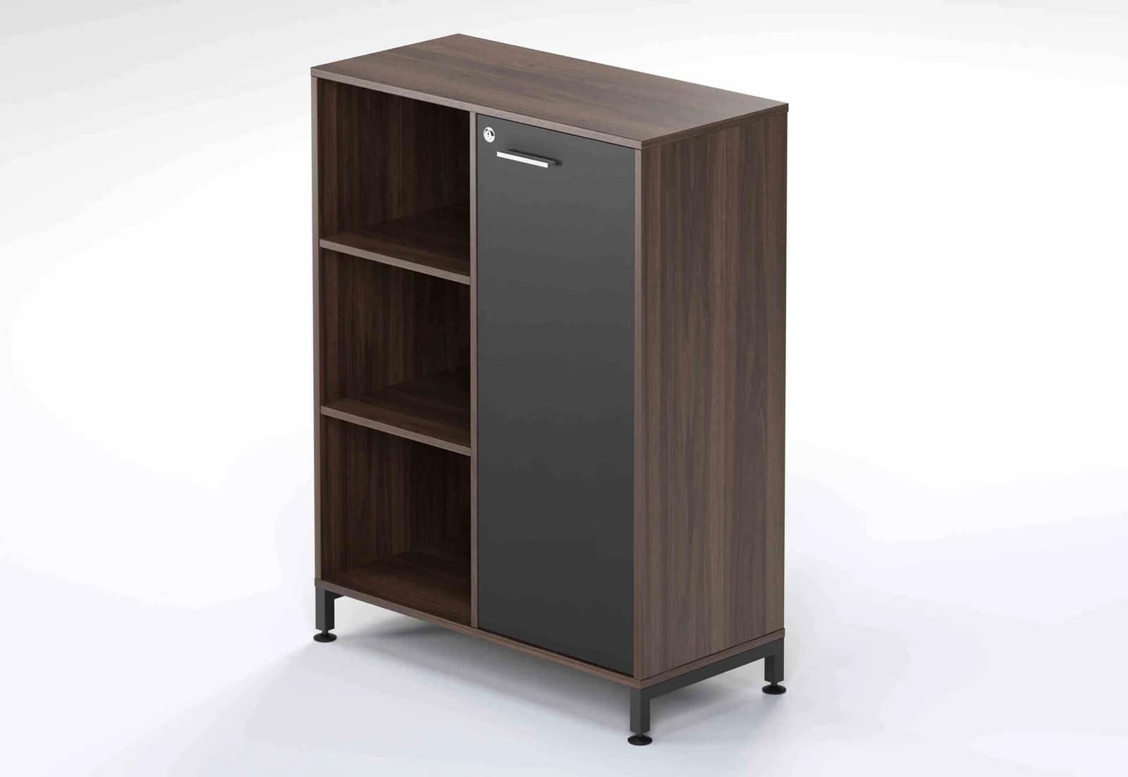 1 Door Modern Cabinet