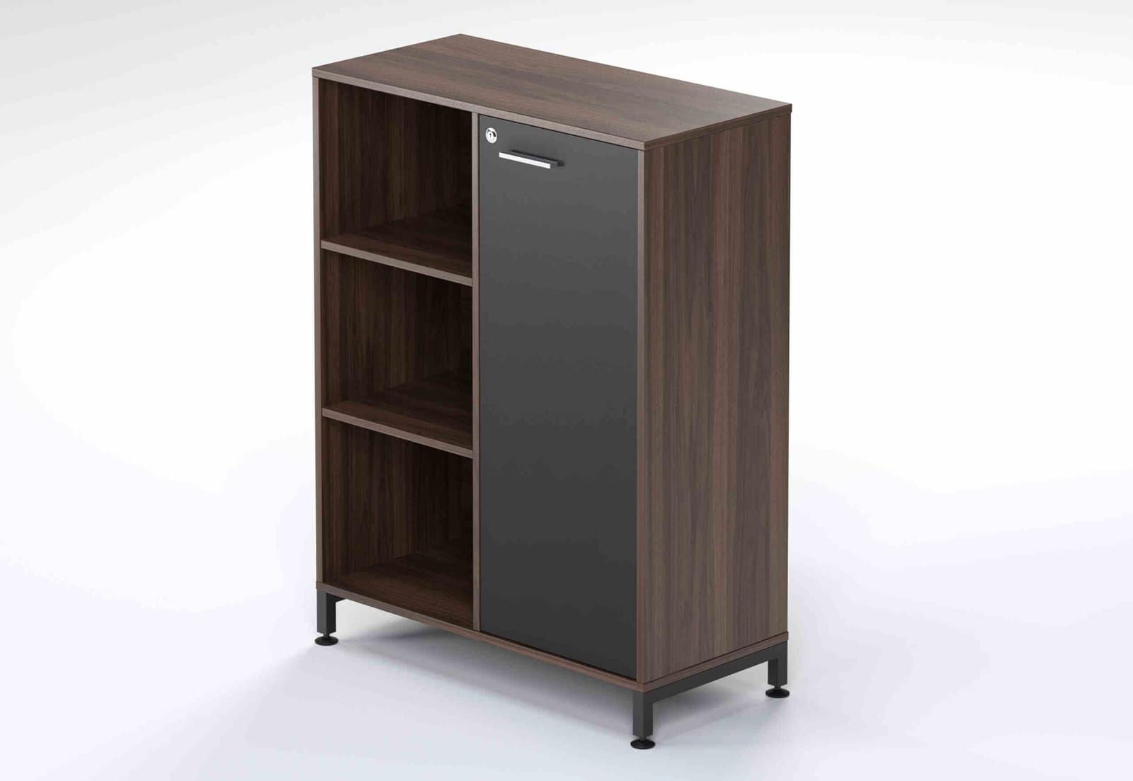 1 door modern cabinet