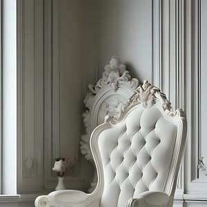 antique style coffee set