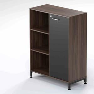 1 Door Modern Cabinet