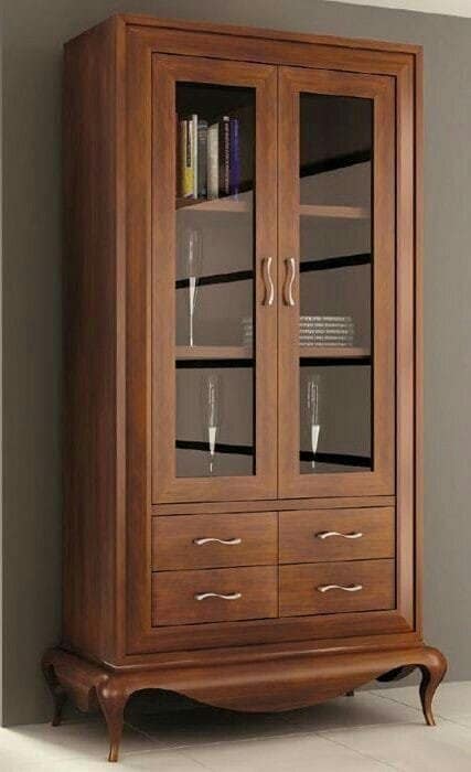 Doors Luxury Cabinet